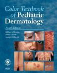 Color Textbook Of Pediatric Dermatology: Textbook With Cd-Rom For Macintosh And Windows