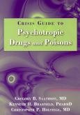 Crisis Guide To Psychotropic Drugs And Poisons