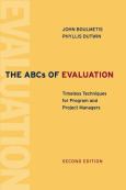 Abcs Of Evaluation: Timeless Techniques For Programs And Project Managers