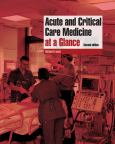 Critical Care Medicine At A Glance