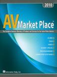Av Market Place: The Complete Business Directory Of Products And Services For The Audio/Video Industry