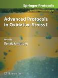Advanced Protocols In Oxidative Stress I