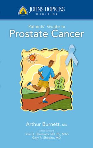 Johns Hopkins Patients Guide To Prostate Cancer cc Bookstore